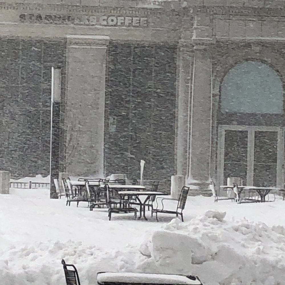 Winter in the Northeast 2/2026